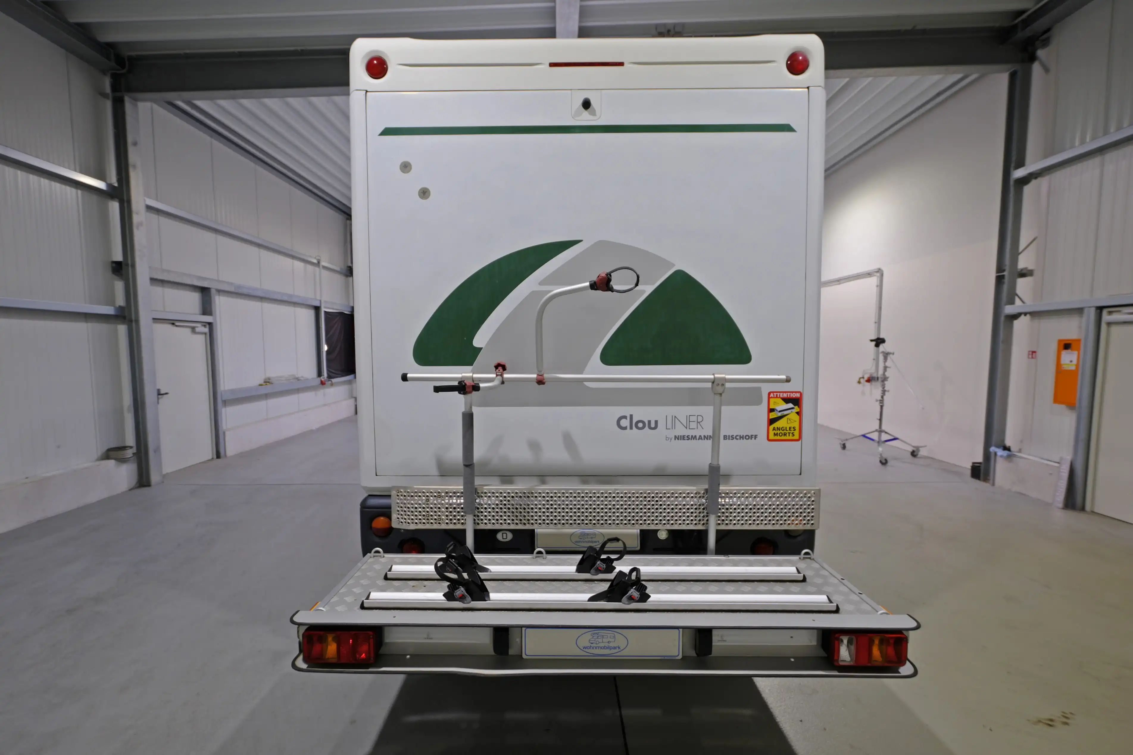 NIESMANN + BISCHOFF ClouLiner 750